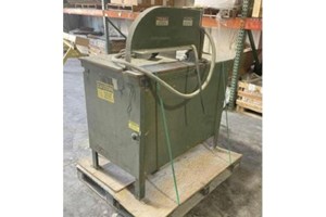 Industrial Woodworking Machine  Chop Saw